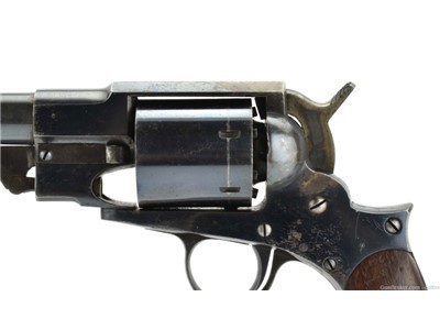 Absolutely Beautiful Freeman Army Revolver (AH5653)