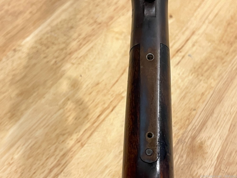 Frank Wesson Model 1859 2 Trigger Breech .44 rimfire USED SHIPS FAST -img-20