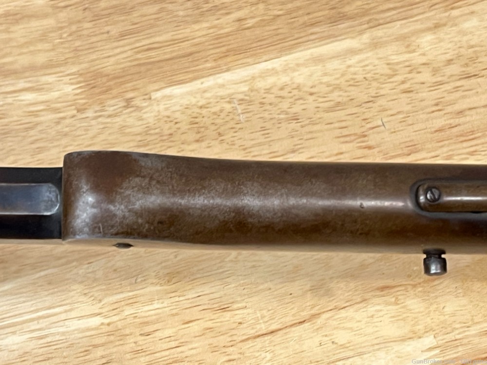 Frank Wesson Model 1859 2 Trigger Breech .44 rimfire USED SHIPS FAST -img-32