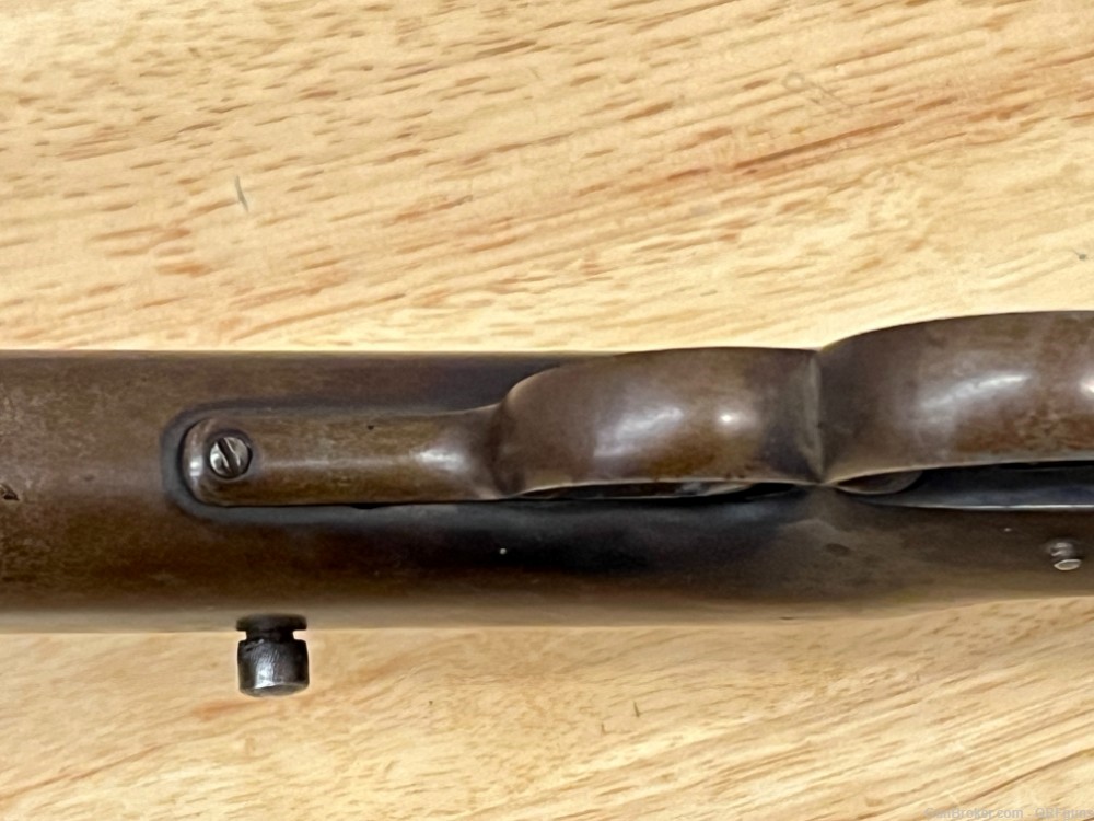 Frank Wesson Model 1859 2 Trigger Breech .44 rimfire USED SHIPS FAST -img-31