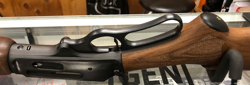 MARLIN MODEL 1895 45-70 LEVER ACTION RIFLE-img-9