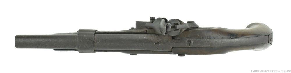 U.S. Model 1816 Flintlock Pistol by North (AH4900)-img-0
