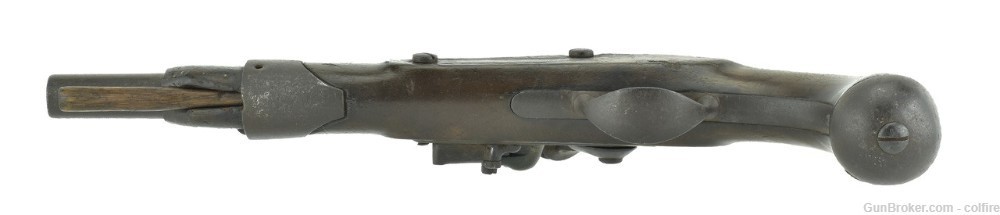 U.S. Model 1816 Flintlock Pistol by North (AH4900)-img-1