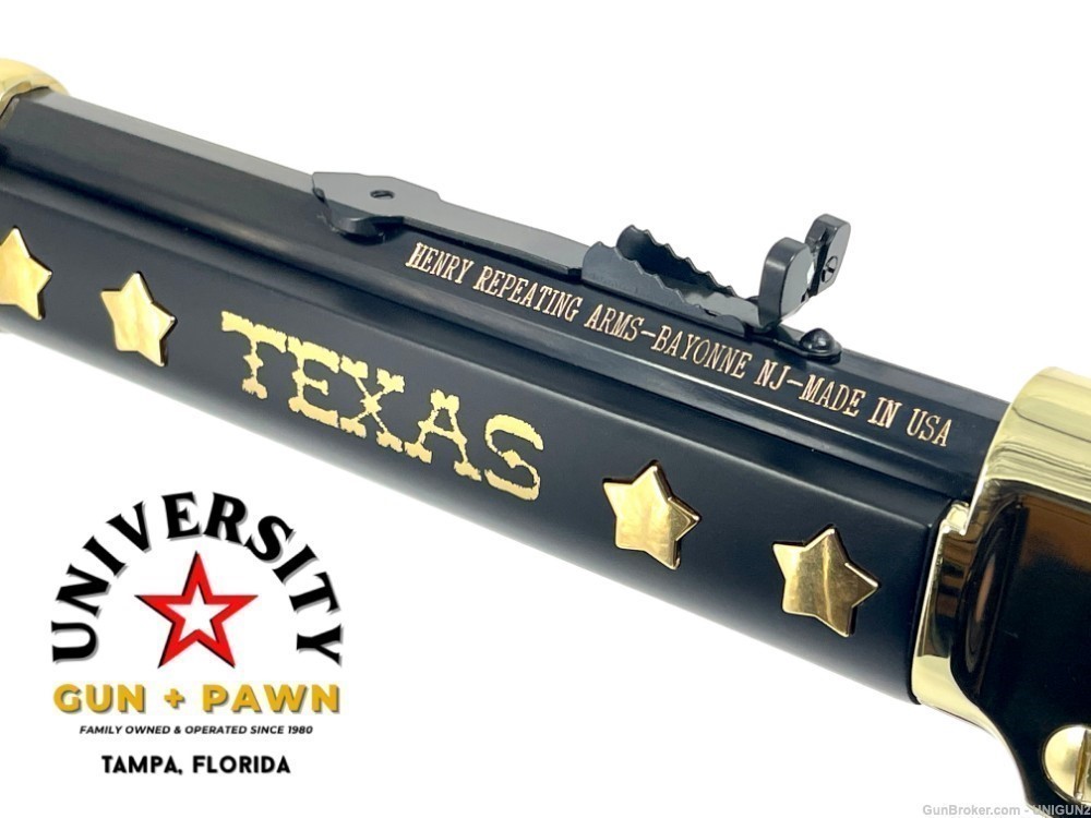 HENRY REPEATING ARMS Golden Boy Texas Tribute 619835016652 H004TX-img-5