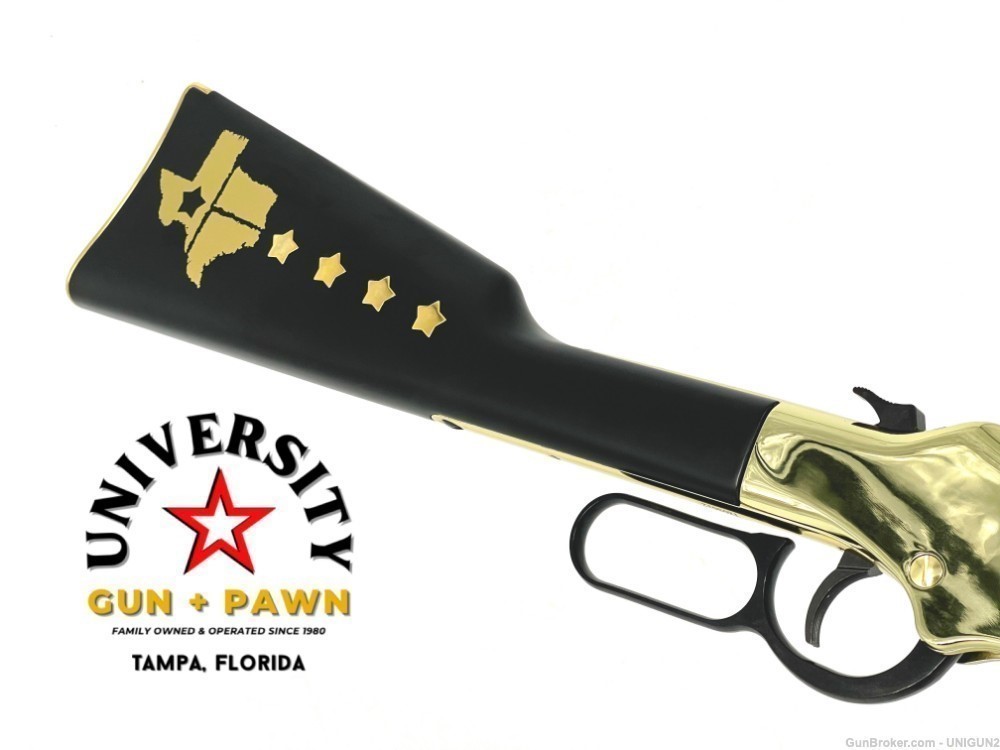 HENRY REPEATING ARMS Golden Boy Texas Tribute 619835016652 H004TX-img-7