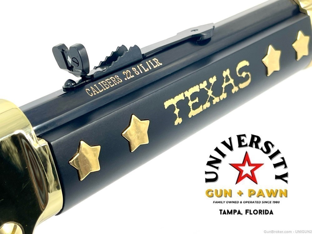 HENRY REPEATING ARMS Golden Boy Texas Tribute 619835016652 H004TX-img-4