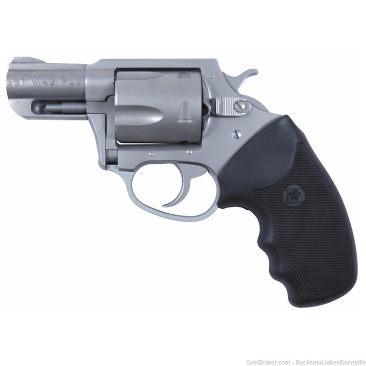 Charter Arms Mag Pug, Revolver, .357 Magnum-img-0