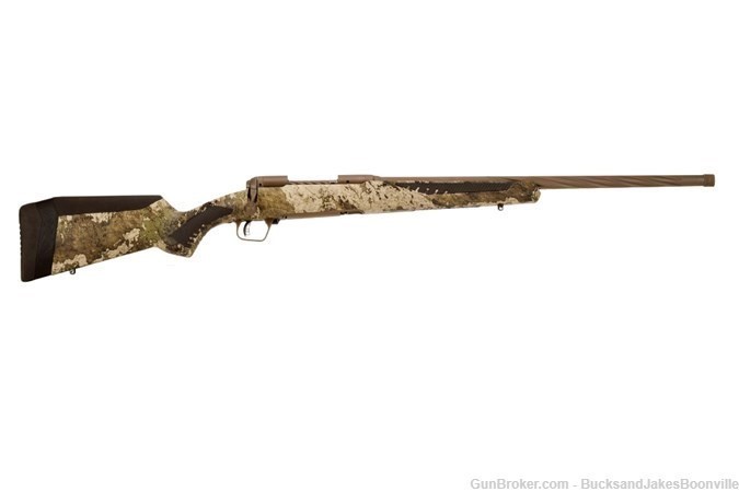 SAVAGE ARMS 110 HIGH COUNTRY 6.5 PRC-img-0