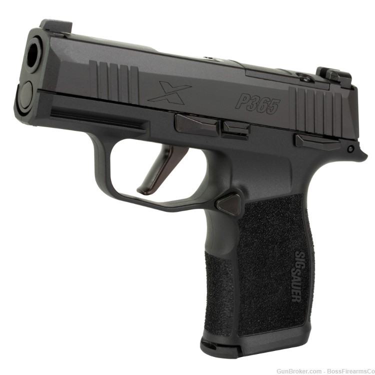 Sig Sauer P365X 9mm Semi-Auto Optic Ready Pistol 3.1" 365X-9-BXR3P-MS-img-0