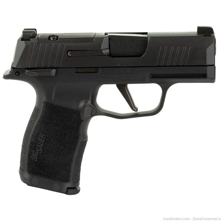 Sig Sauer P365X 9mm Semi-Auto Optic Ready Pistol 3.1" 365X-9-BXR3P-MS-img-2