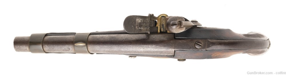 Charleville Flintlock Pistol (AH6082)-img-3