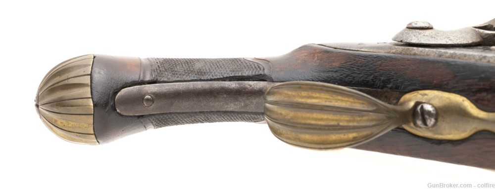 Charleville Flintlock Pistol (AH6082)-img-5