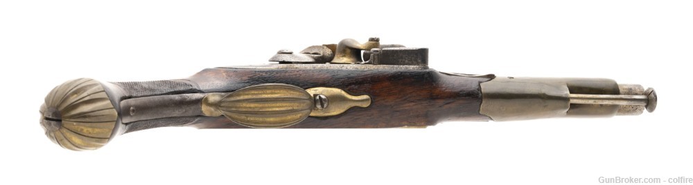 Charleville Flintlock Pistol (AH6082)-img-4