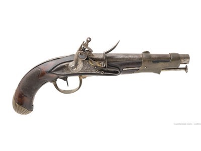 Charleville Flintlock Pistol (AH6082)