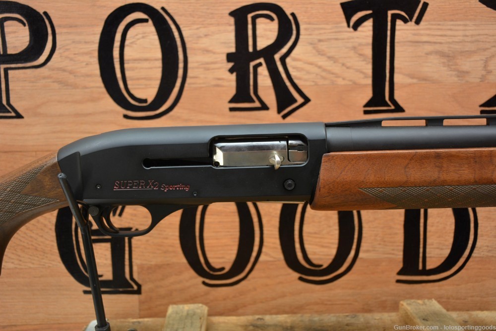 Winchester Super X2 12 gauge-img-2