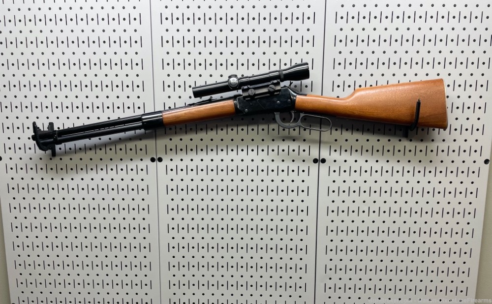 Sears & Roebuck Model 54 (Winchester 94) - 30-30 Win - 1964-1973 - Uncommon-img-21