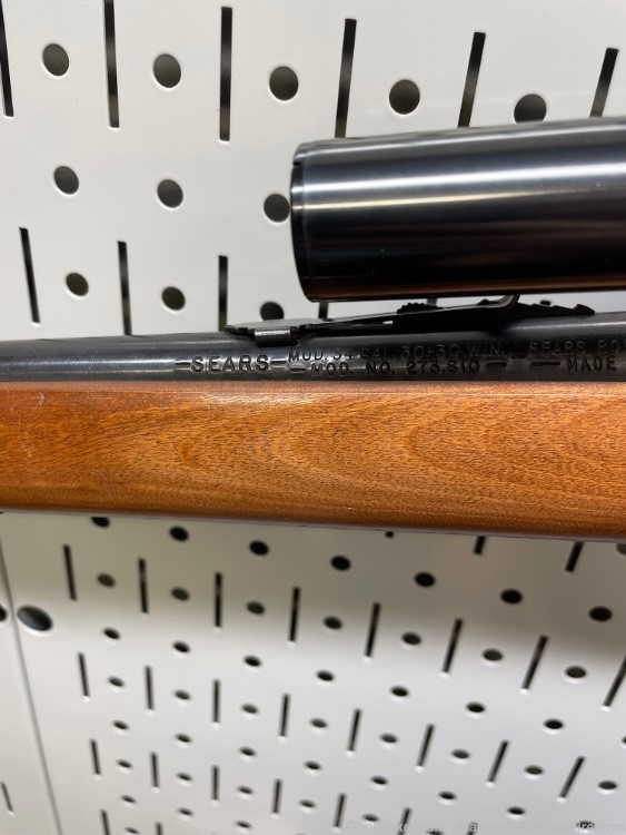 Sears & Roebuck Model 54 (Winchester 94) - 30-30 Win - 1964-1973 - Uncommon-img-26