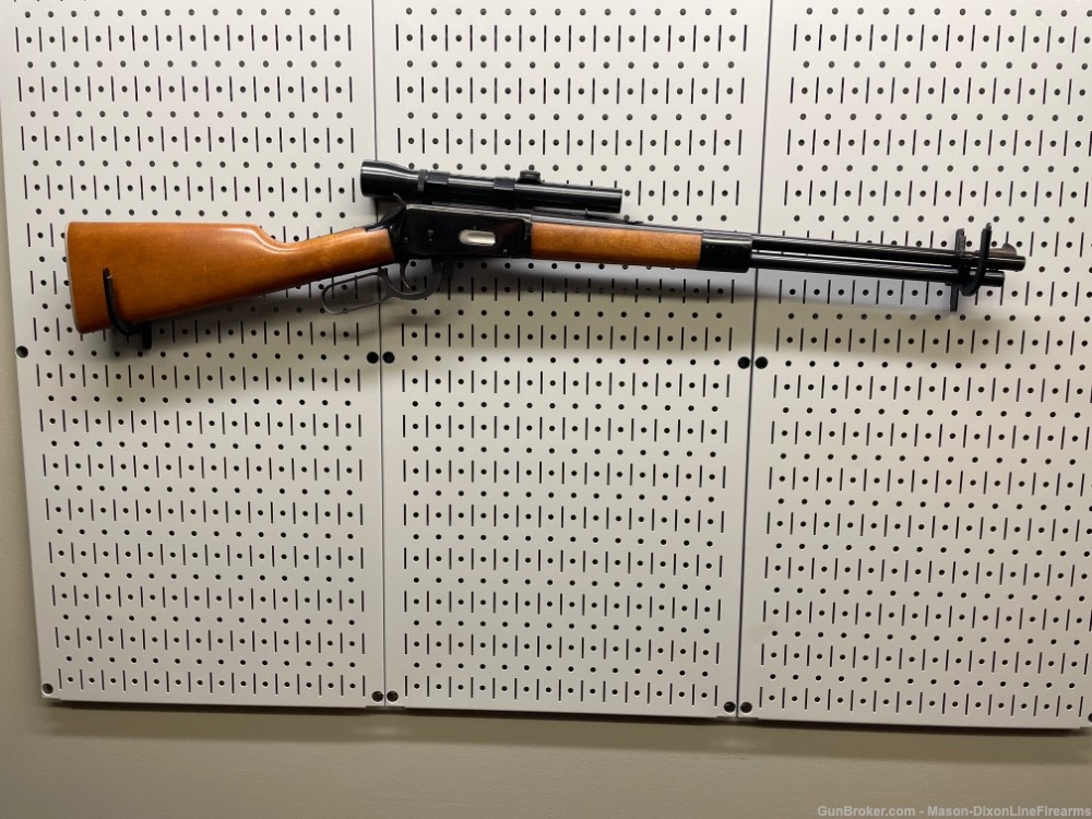 Sears & Roebuck Model 54 (Winchester 94) - 30-30 Win - 1964-1973 - Uncommon-img-0