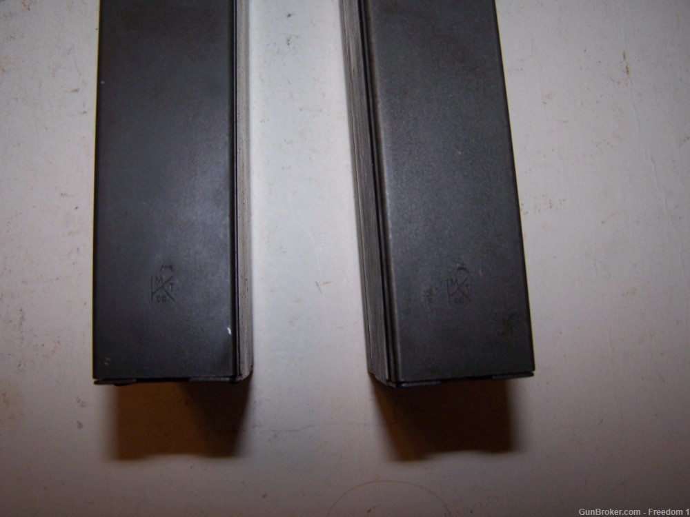 2-M14 US Magazines KMT W/Pouch-img-1