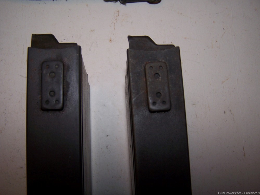 2-M14 US Magazines KMT W/Pouch-img-2