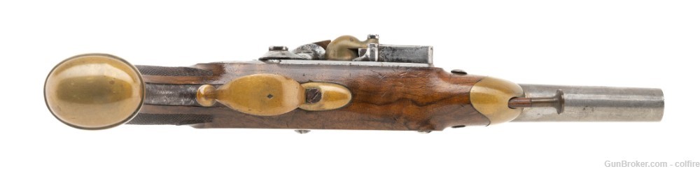 Fine Pair of French Model 1816 Officer's Pistols (AH6438)-img-9