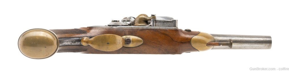 Fine Pair of French Model 1816 Officer's Pistols (AH6438)-img-3