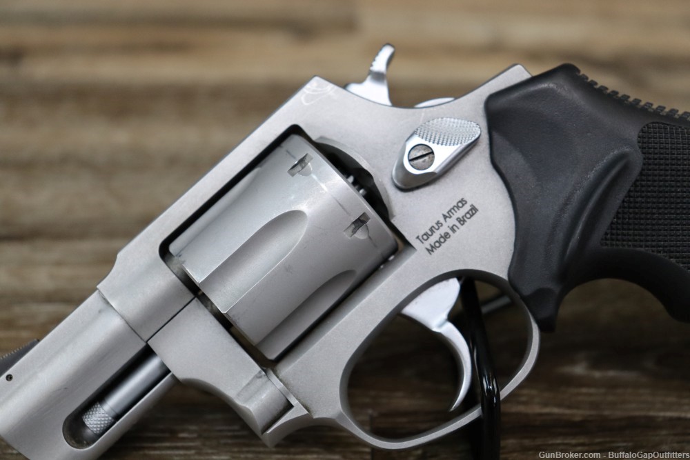Taurus 856 .38 Spl Double Action Revolver-img-6