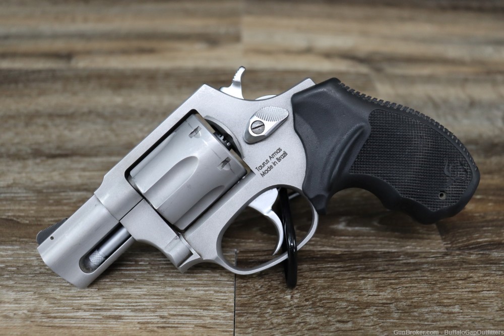 Taurus 856 .38 Spl Double Action Revolver-img-4