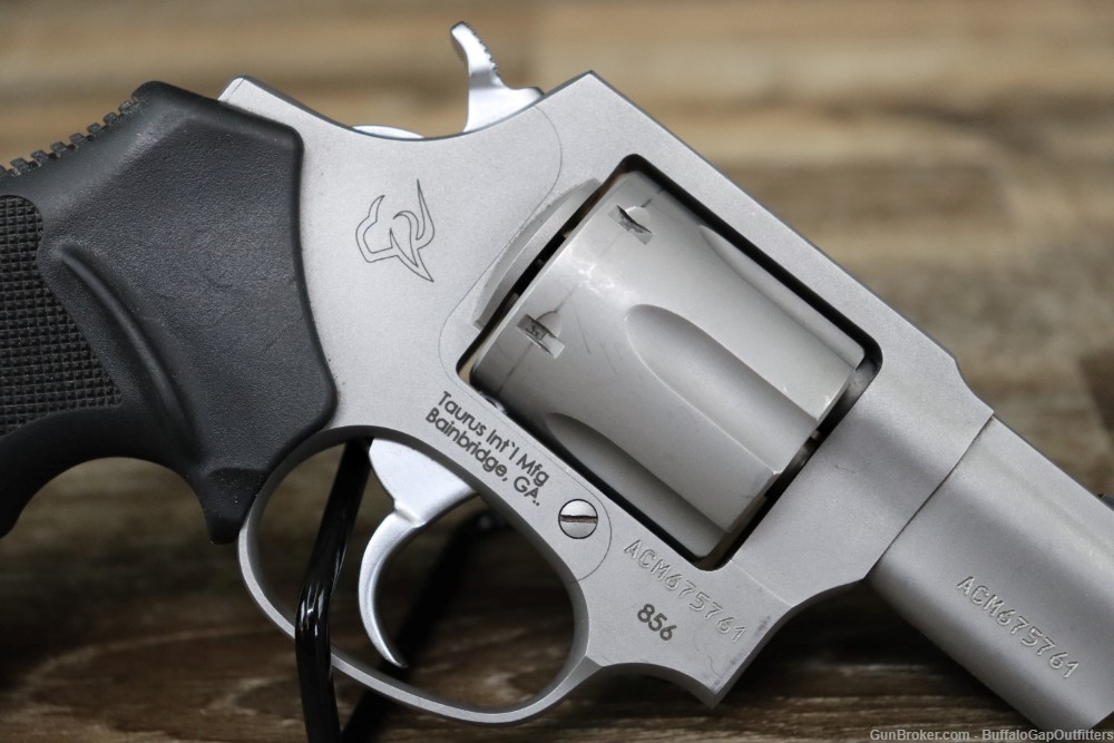 Taurus 856 .38 Spl Double Action Revolver-img-2