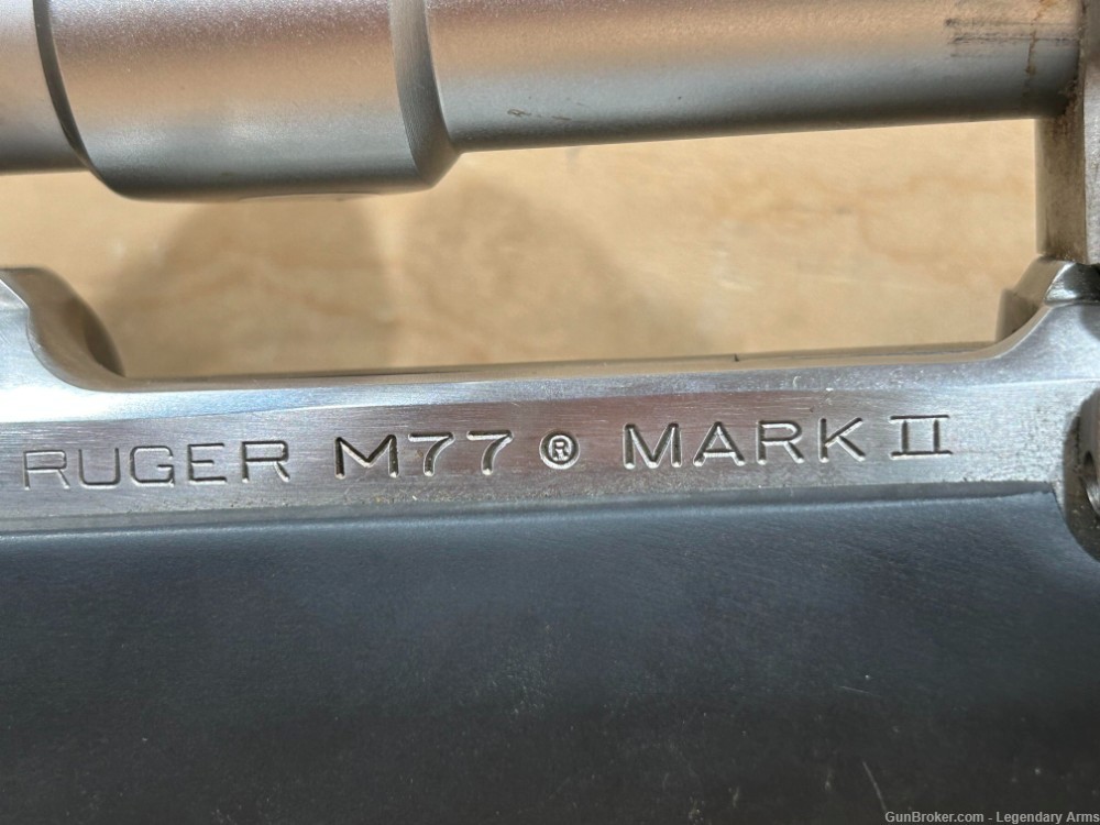 RUGER M-77 MARK II  30.06 #25013-img-8