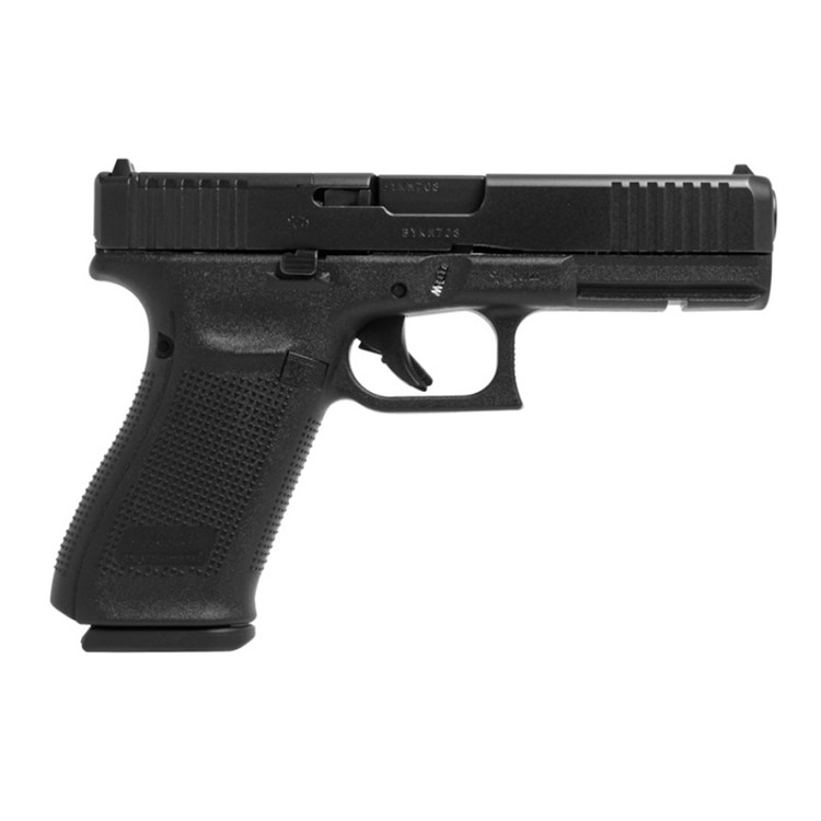 Glock G20 Gen 5 MOS 10MM Pistol 4.61 15+1 Black-img-0