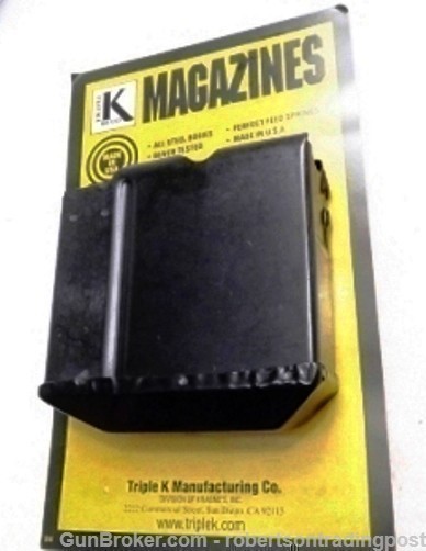 Triple K 10 Rd Magazine fits Remington 742 750 760 .270 .3006 7400 7600 979-img-1