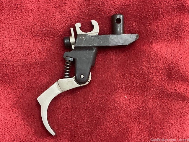 Ruger 77 Tang Safety Factory Trigger-img-0