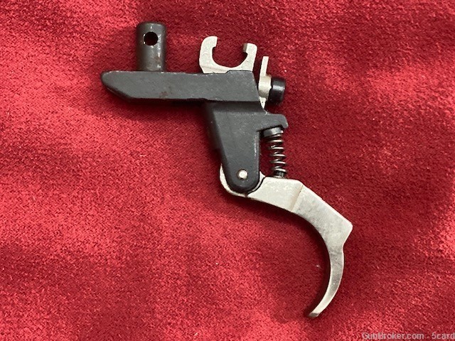 Ruger 77 Tang Safety Factory Trigger-img-1