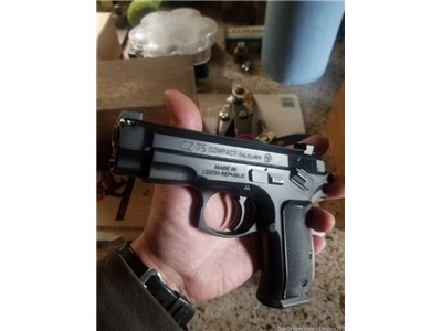 Cz 75 compact deal