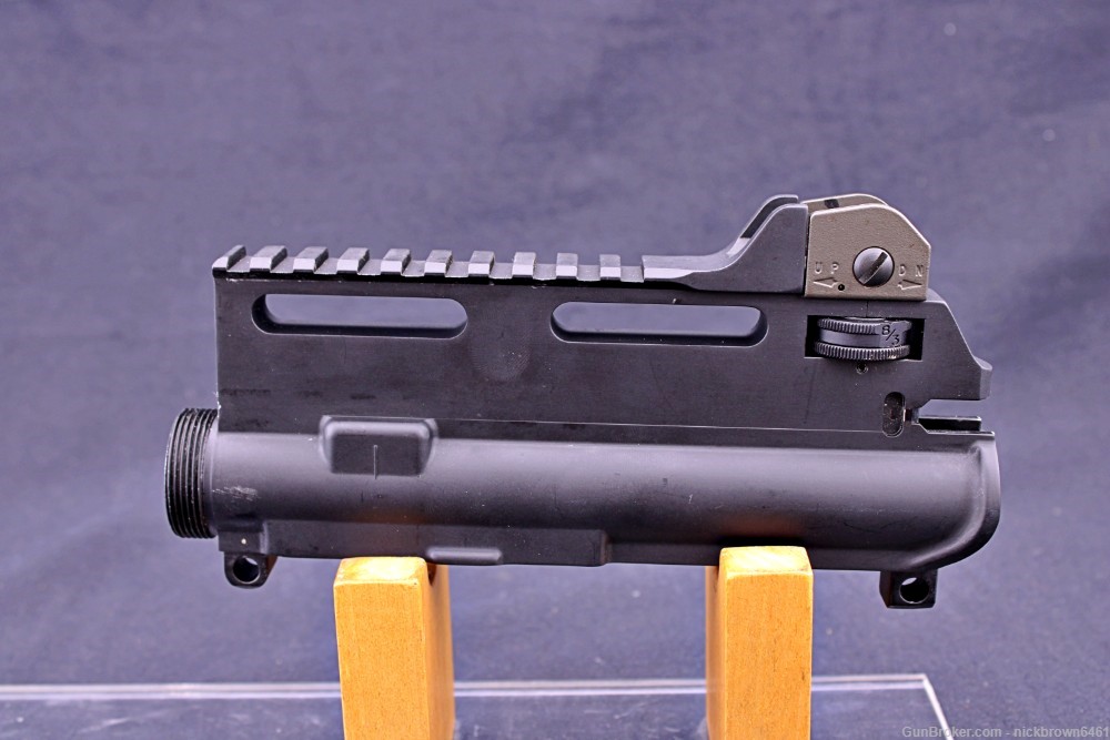 ULTRA RARE* ROCK RIVER ARMS CAR UTE (UNIVERSAL TACTICAL ENTRY) UPPER AR-15 -img-2