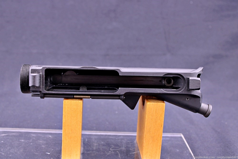 ULTRA RARE* ROCK RIVER ARMS CAR UTE (UNIVERSAL TACTICAL ENTRY) UPPER AR-15 -img-6