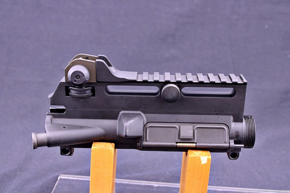ULTRA RARE* ROCK RIVER ARMS CAR UTE (UNIVERSAL TACTICAL ENTRY) UPPER AR-15 -img-1