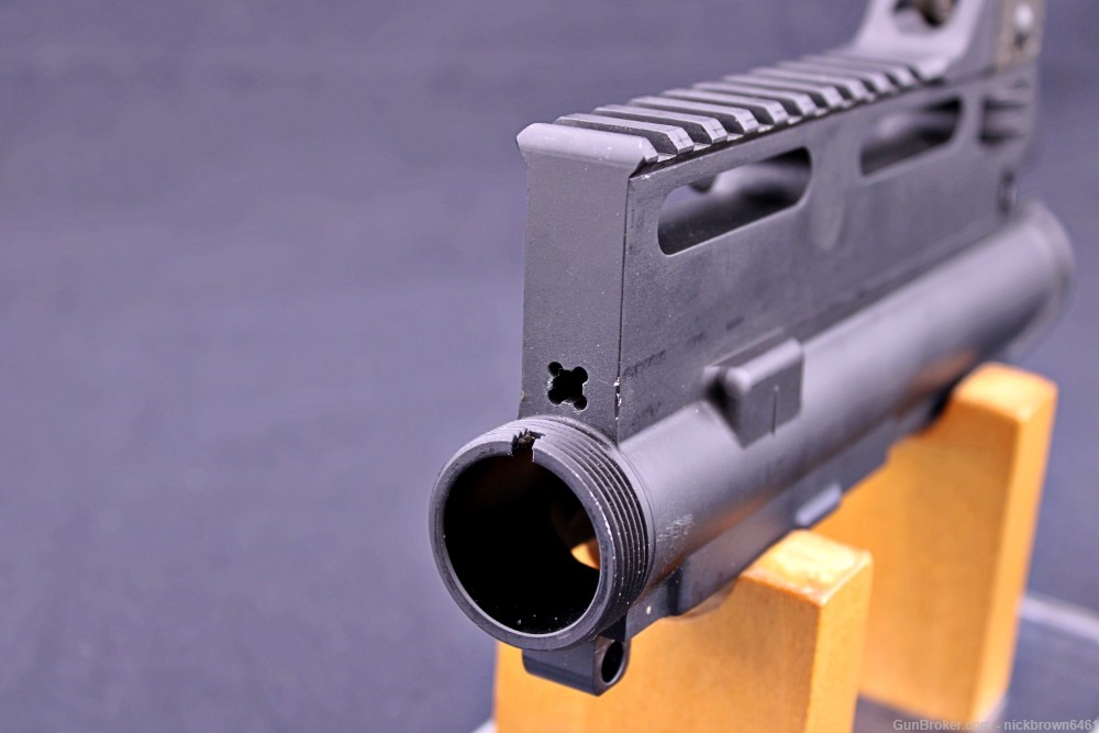 PRICE DROP* ROCK RIVER ARMS CAR UTE (UNIVERSAL TACTICAL ENTRY) UPPER AR-15 -img-4