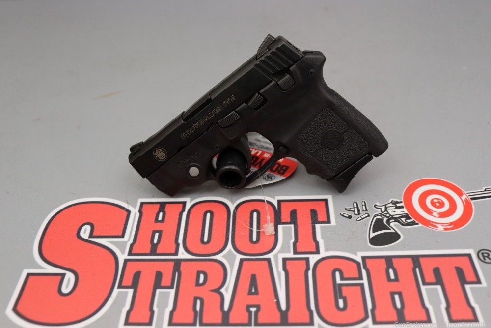 Smith & Wesson BODYGUARD .380 AUTO 2.75"bbl w/Box-img-2