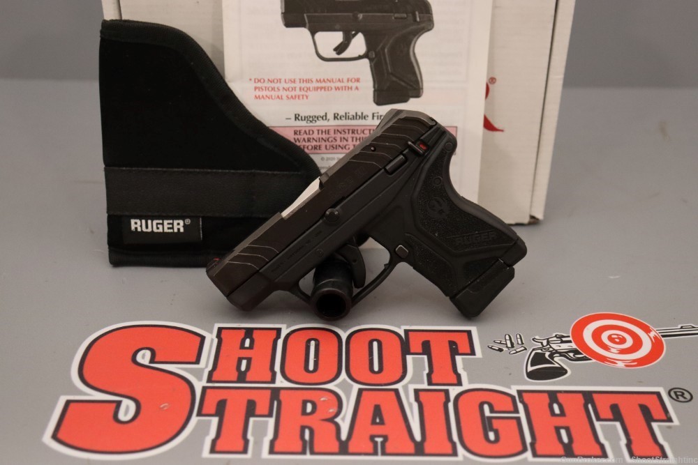 Ruger LCP II .22LR 2.8" w/Box -img-0