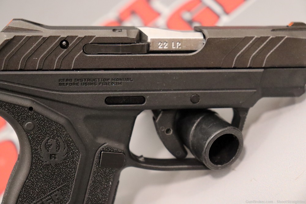 Ruger LCP II .22LR 2.8" w/Box -img-9