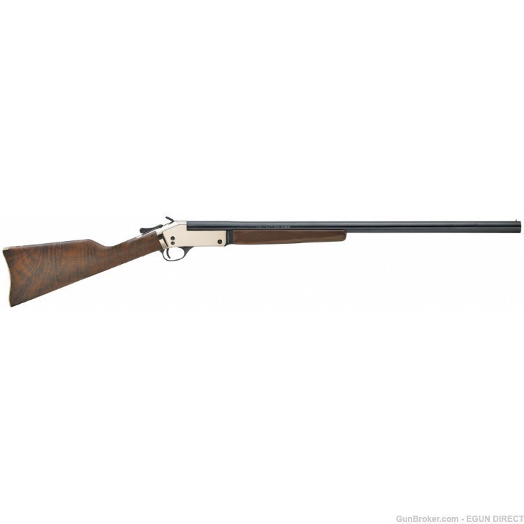 NEW IN BOX Henry Repeating Arms Single Shot Brass 410 Ga 26" Barrel-img-0
