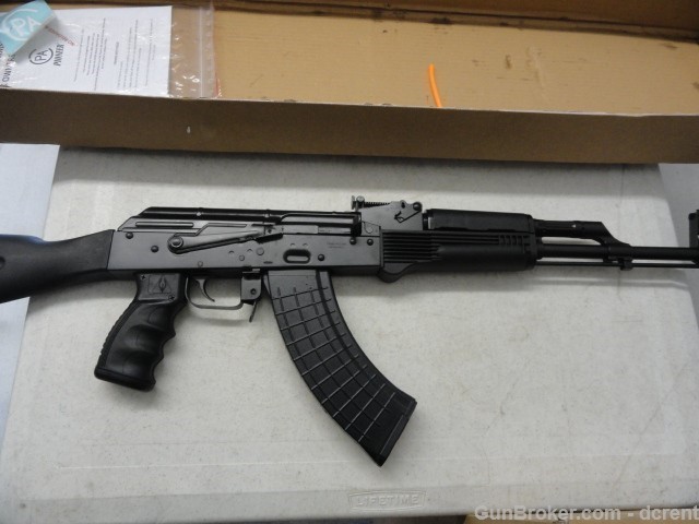 Radom Pioneer Arms AK-47 Sporter 16" 30rd POL-AK-S-JRA IN STOCK-img-13