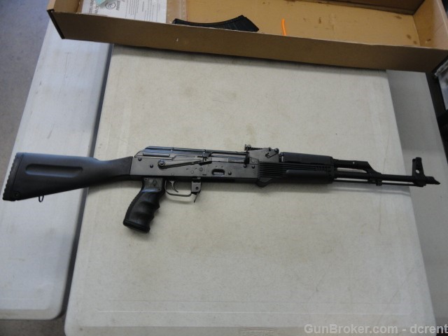 Radom Pioneer Arms AK-47 Sporter 16" 30rd POL-AK-S-JRA IN STOCK-img-3