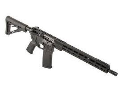 Rebel Edge Armory X-1 5.56mm With Vortex Crossfire 16.5" BBL New