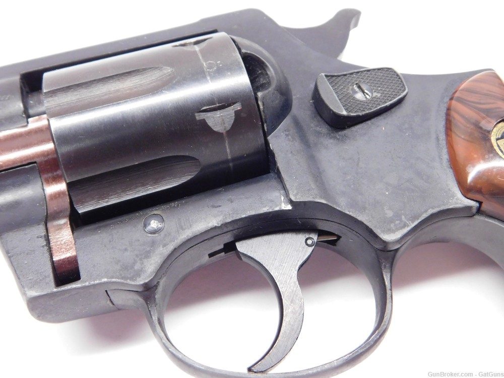 Rohm RG38 Revolver, .38spl-img-2