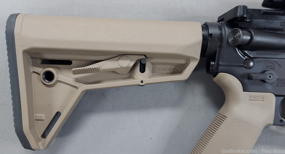 Springfield Saint Victor AR-15 Rifle 5.56 Nato 16" Barrel w/ Gear Up Items-img-5