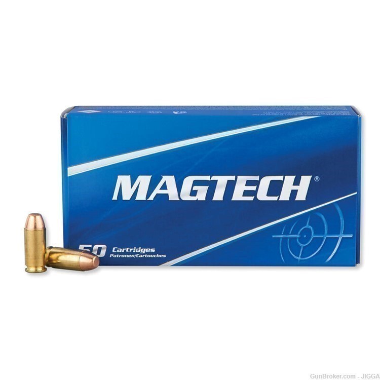 MAGTECH 40S&W 180Ggr FMJ Box/50 40B --img-0