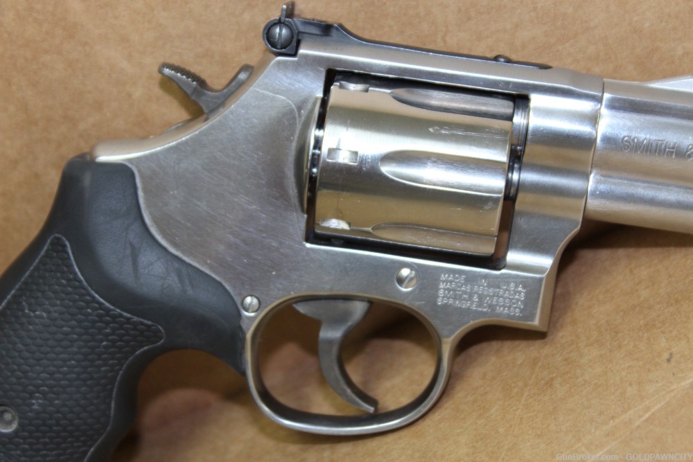 Smith & Wesson (S&W) Model 686-6 Plus 357 Magnum 3" S&W 686-6 -img-3